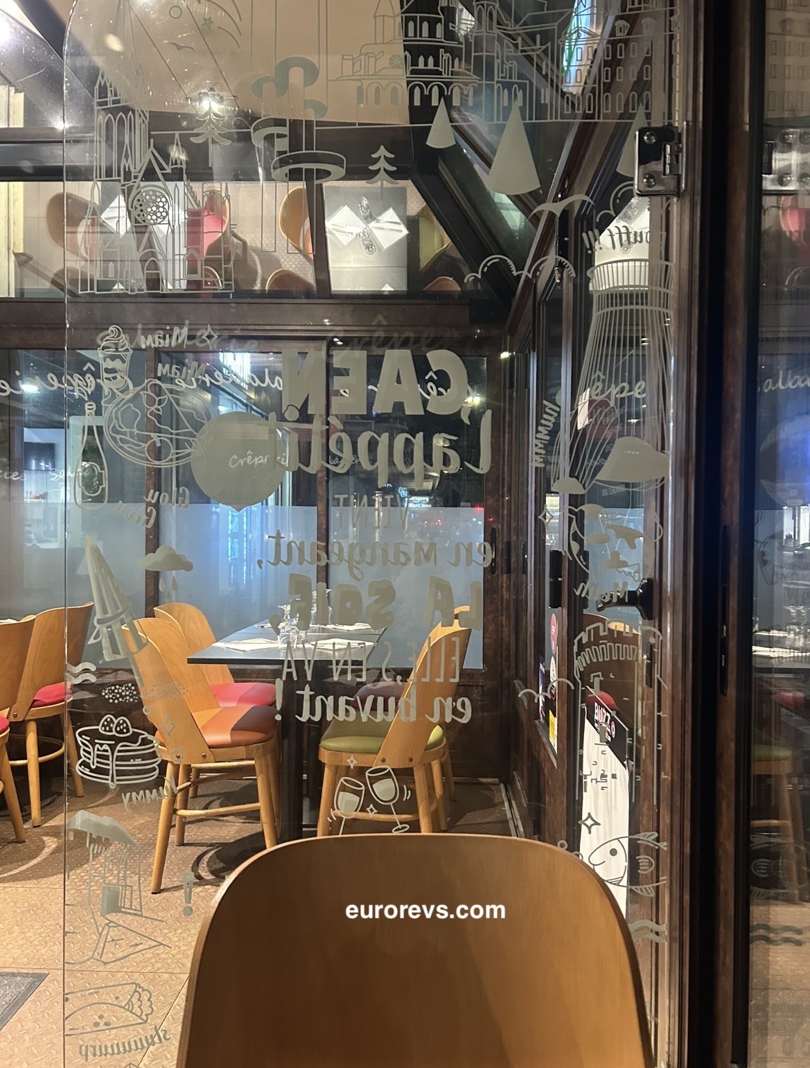 The best galette in Normandy