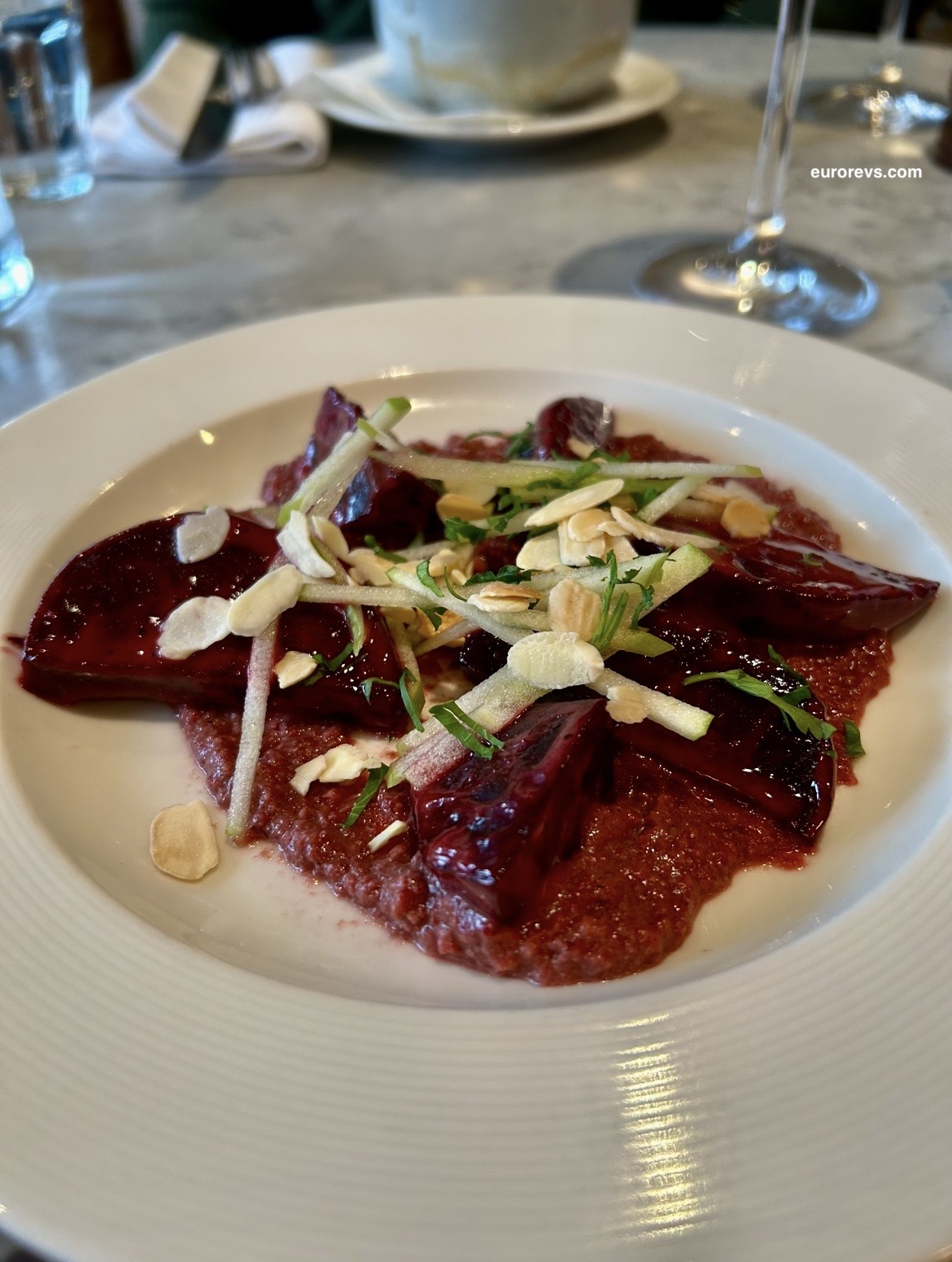 Côte Brasserie Review: A Mixed Experience in Ealing