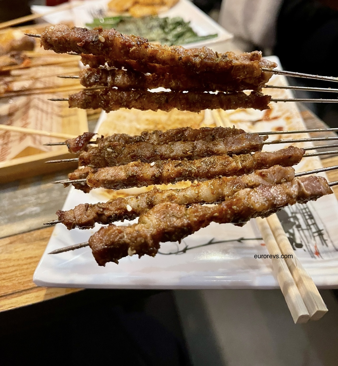Discover London’s Charcoal BBQ Delights