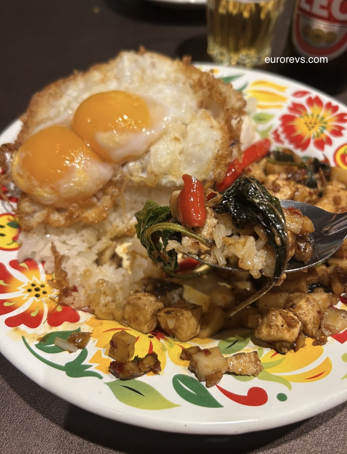 Phed Mark London: A Spicy Thai Pop-Up Experience